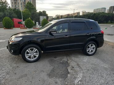 Hyundai: Hyundai Santa Fe: 2 l | 2009 il Ofrouder/SUV — 3