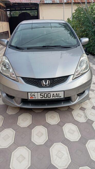 1 jz: Honda Fit: 2009 г., 1.5 л, Автомат, Бензин, Хэтчбэк