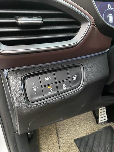 Hyundai: Hyundai Santa Fe: 2018 г., 2.2 л, Автомат, Дизель, Кроссовер — 10