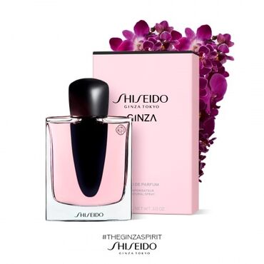 aventus parfum: “Shiseido Ginza” 90 ML. 
Parfüm Orjinaldır!!!