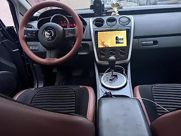 mazda 2: Mazda CX-7: 2.3 l | 2006 il Ofrouder/SUV — 7