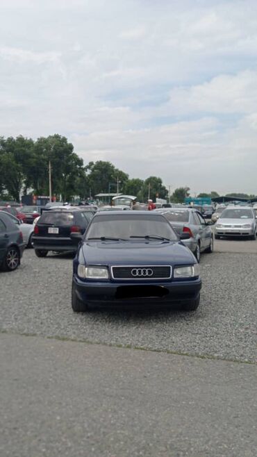 авто бафер: Audi S4: 1991 г., 0.2 л, Механика, Бензин
