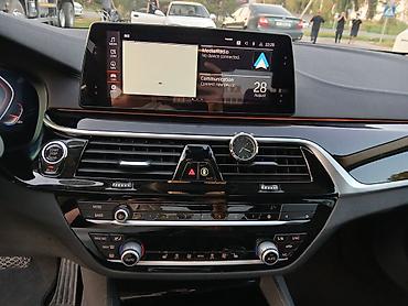 BMW: BMW 5 series: 2019 г., 2 л, Автомат, Бензин, Седан — 10