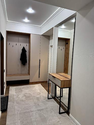 group: 2 комнаты, 62 м², Асанбай мкр Элитка, 13 этаж, Евроремонт — 2
