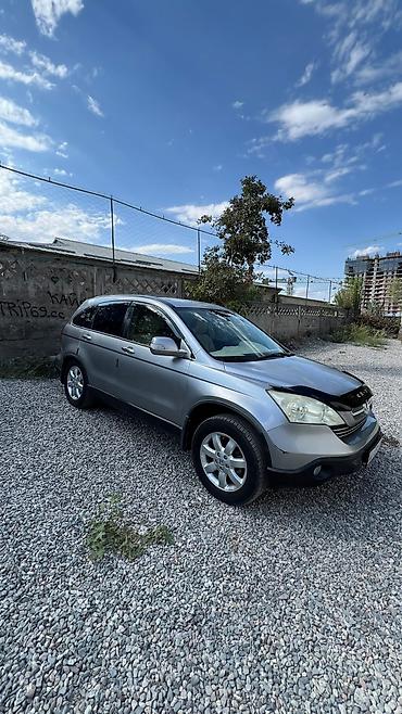 crv 3: Honda CR-V: 2008 г., 2.4 л, Автомат, Бензин, Кроссовер — 2
