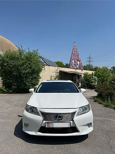 windom 2003: Сдается в аренду Lexus ES 300, На посуточный и длительный срок. В — 2