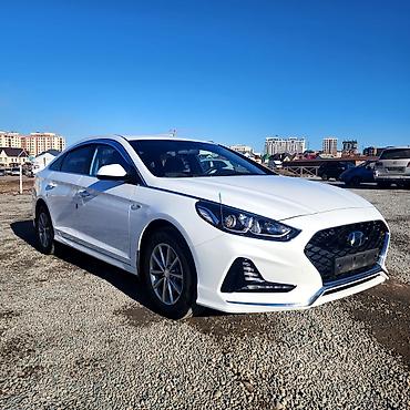 Hyundai: Hyundai Sonata: 2020 г., 2 л, Автомат, Газ, Седан — 3