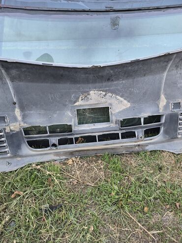 Бамперы и комплектующие: Бампер Toyota, Б/у, Оригинал — 9