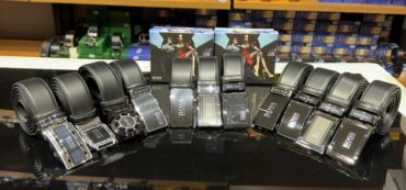 Kape i aksesoari: Kaiševi od kože
Cena:3100 din

100% koža — 13