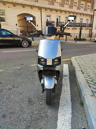 moped 50cc: Elektrik skuter – şəhər içi rahat və qənaətcil həlli - Brend/model — 5