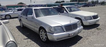 ���������� �������� ������������ в Кыргызстан | MERCEDES-BENZ: Mercedes-Benz 500-Series 5 л. 1998 г