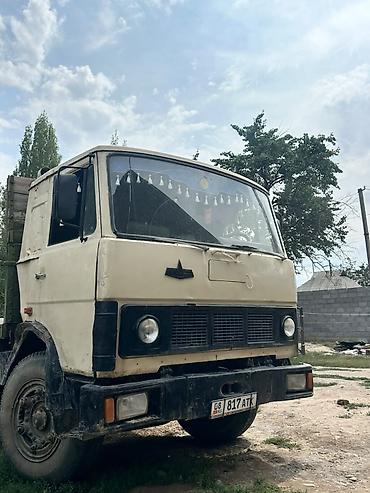 мото ролик: Грузовик, МАЗ, Стандарт, 7 т, Б/у — 5