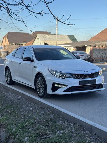 Kia: Kia K5: 2019 г., 2 л, Автомат, Бензин, Седан — 3
