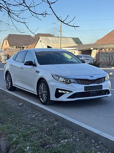 Kia: Kia K5: 2019 г., 2 л, Автомат, Бензин, Седан — 2