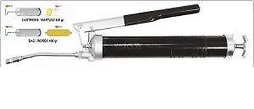 Ostali ručni alati: Ručna mazalica za mast – YATO Profesionalna poluga mazalica pogodna — 10