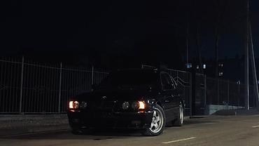 привода е34: BMW 5 series: 1991 г., 2.5 л, Механика, Бензин, Седан — 6