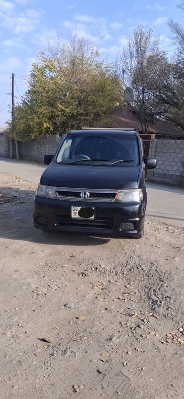 хонда одиссей багаж: Honda Stepwgn: 2003 г., 2 л, Автомат, Бензин, Вэн/Минивэн