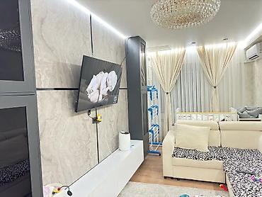 Продажа квартир: 2 комнаты, 55 м², Восток-5 мкр Элитка, 4 этаж, Дизайнерский ремонт — 3