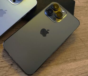 айфон 8 цена в бишкеке новый: IPhone 13 Pro, Б/у, 256 ГБ, Matte Space Gray, Защитное стекло, Кабель, 83 %