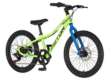 vozol bar 2200: Bicikl junior 20 Visitor Proxy D2 20" – aluminijumski ram 11", tvrda — 1