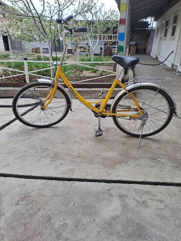 Шоссейные велосипеды: Шоссейный велосипед, Galaxy, Рама XS (130 -155 см), Алюминий, Корея, Б/у