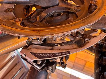 Подростковые велосипеды: Подростковый велосипед — 6