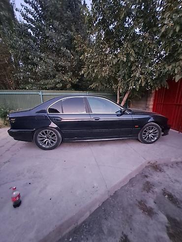 вмв 540: BMW 5 series: 2000 г., 3 л, Автомат, Седан — 1