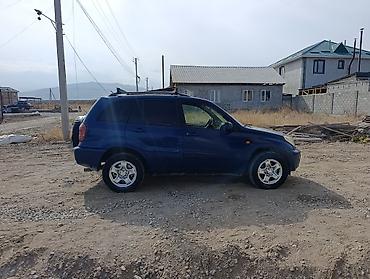 Toyota: Toyota RAV4: 2001 г., 2.4 л, Механика, Кроссовер — 2