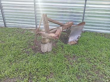 Digər kənd təssərüfat avadanlığı: Kənd təsərrüfatı avadanlıqları dəsti - Ot biçən barmaqlı biçər — 7