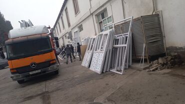 Butkalar, köşklar: Plastik, şüşə, alüminium ofis ara kəsmə. Butka. Köşk. şüşə — 6