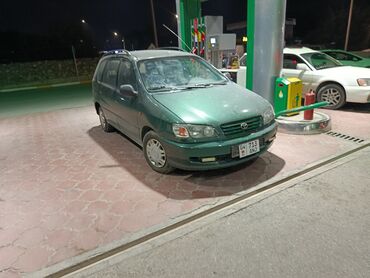 инструменты для автомобилей: Toyota Picnic: 1999 г., 2 л, Механика, Бензин, Минивэн