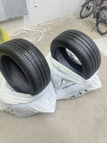 35 кузов камри: Шины 275 / 35 / R 18, Лето, Б/у, Комплект, Легковые, Франция, Michelin