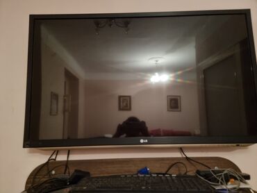 samsung 3d smart: Б/у Телевизор LG 48" HD (1366x768), Самовывоз