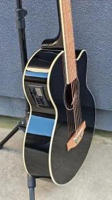 Gitare: HARLEY BENTON B-35BK AKUSTIČNI BAS | . Slanje po dogovoru — 6