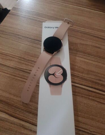 watch 5: Salam Samsung Galxay watch 4 40mm yenidən seçilmir. Səliqəli işlənib