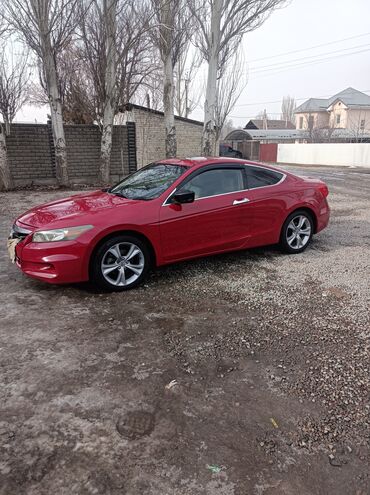 vito автомат: Honda Accord: 2012 г., 3.5 л, Автомат, Бензин, Купе