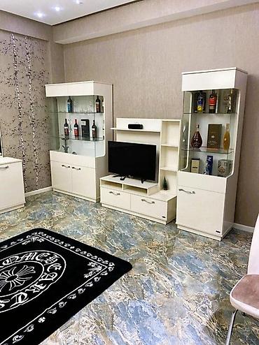 laura mtk: İcarəyə verilir 2 otaqlı yeni tikili 85 m², Şah İsmayıl Xətai m. 1 — 5