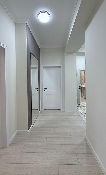 Продажа квартир: 2 комнаты, 77 м², Асанбай мкр Элитка, 10 этаж, Евроремонт — 9