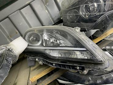 fix look: Автомобильная передняя фара в сборе. Оптика сложной конструкции: в — 1