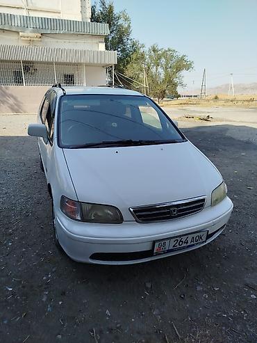 step wgn: Honda Odyssey: 1997 г., 2.3 л, Автомат, Бензин, Минивэн — 4
