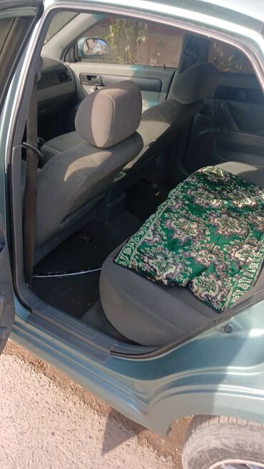 Chevrolet: Chevrolet Lacetti: 2005 г., Седан — 3