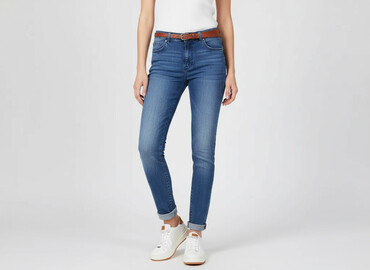 cross jeans zakręt: Beloved, Jeans for women, size XS