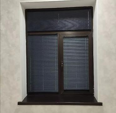 Rulon ştorlar: Zebra və stor pərdə modelləri - Klassik və zərif naxışlı dizaynlar — 9