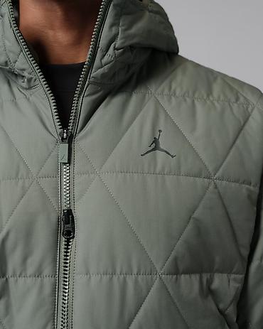 žute jakne: JORDAN Sport Men's Therma-FIT Jacket vel. M NOVO
FZ — 3