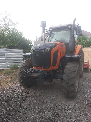 yeşka turbo az: ENSIGN YX1404-F təkərli kənd təsərrüfatı traktoru - Güclü dizel — 2