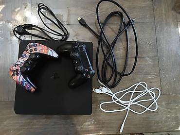 sony 2500: PlayStation 4 Slim 1tb prosivkasiz qiymet sondu ancaq real alicilar — 1