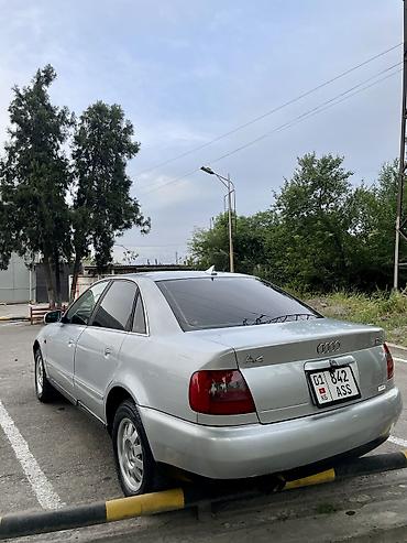 audi s4 b5: Audi A4: 1999 г., Автомат, Бензин, Седан — 2