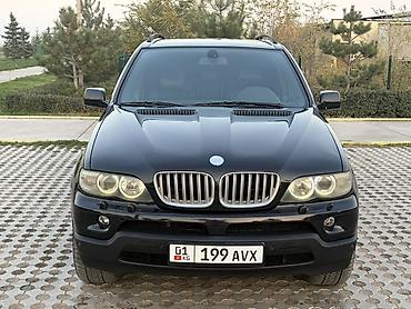 bew e34: BMW X5: 2005 г., Автомат, Дизель, Кроссовер — 3