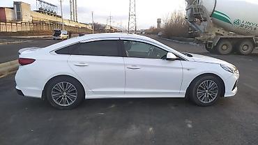 Hyundai: Hyundai Sonata: 2019 г., Газ — 4