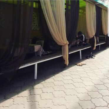 Иссык-Куль 2025: Номер, АК КАЛПАК ЦО Голубой Иссык-Куль, Чолпон-Ата, Парковка, стоянка, Охраняемая территория, Барбекю — 5